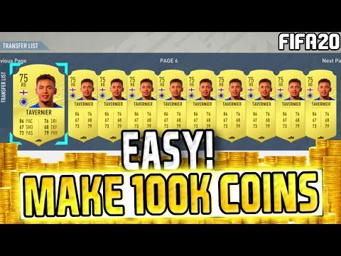 FUT Coin Farming: How to Earn FUT Coins Fast - FIFA 20 Guide - IGN