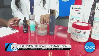 Put Your Best Face Forward with Precision Skin Care