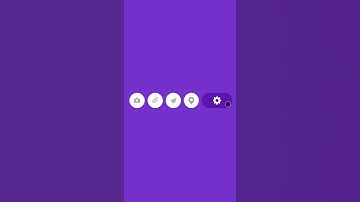 Shuffle Icons - HTML CSS JavaScript and gsap