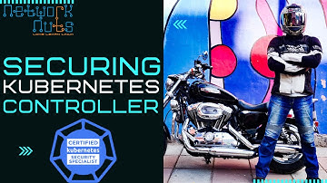 Securing Kubnernetes Master - Certified Kubnernetes Security Specialist