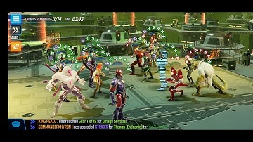 MSF Orchis 1.3  Tech node 1, Orchis and Peni