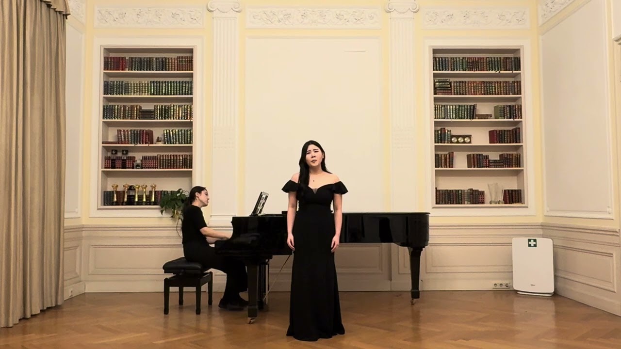 Ach, ich fühl's | Die Zauberflöte | W. A. Mozart