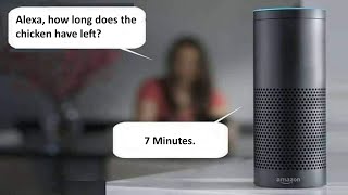 Amazon Alexa Wesker Meme