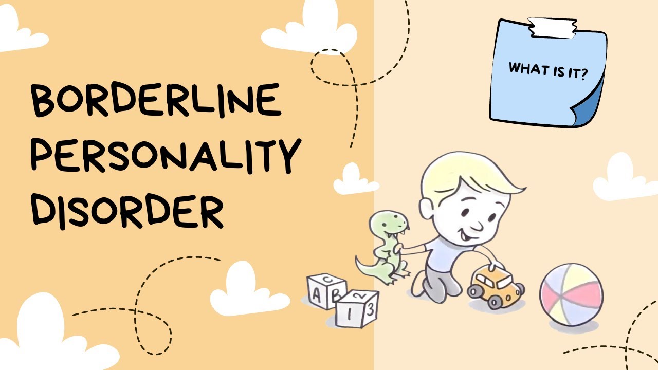 Cartoon Characters With Borderline Personality Disorder