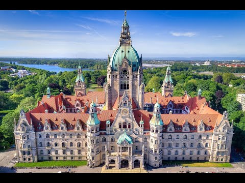 Ганновер - Самый недооцененный город в Германии .
