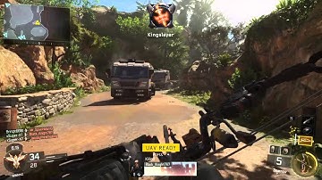 Call of Duty Black Ops III Insane Sparrow Fury Kill