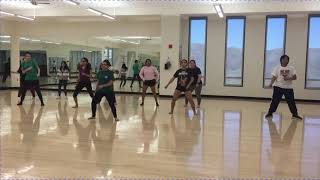 countdown dance routine by Beyonce