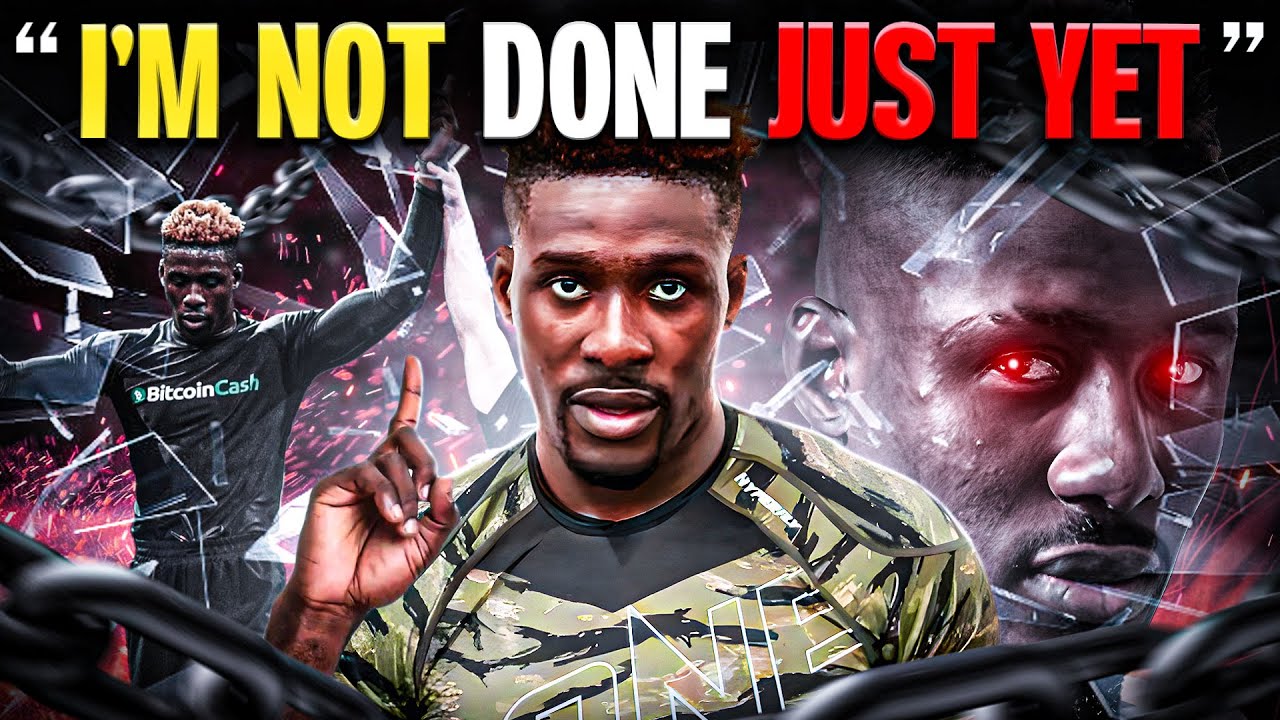 The UP's And DOWN's Of Haisam Rida - YouTube