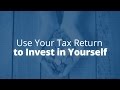 How to Use Your Tax Return to Invest in Yourself | Jack Canfield