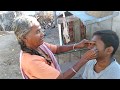 Amazing technique to remove "Dust and Stone from Eye" from Tamil nadu