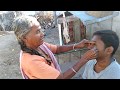 Amazing technique to remove "Dust and Stone from Eye"  from Tamil nadu