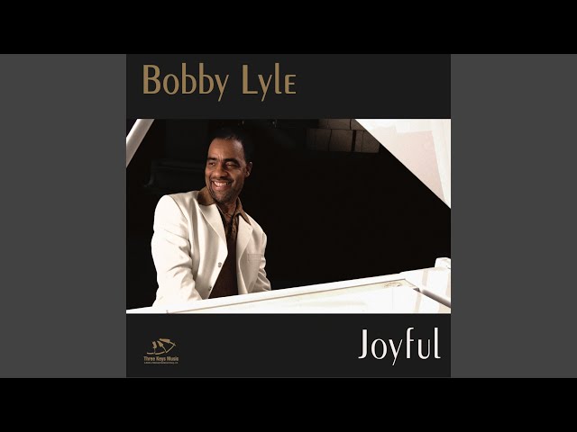 Bobby Lyle - Genie In A Bottle