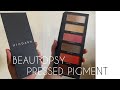 【HINDASH】 GAME CHANGER?BEAUTOPSY PRESSED PIGMENT PALETTE REVIEW&amp;TUTORIAL