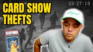 STAY SAFE - Must Watch Before Your Next Card Show