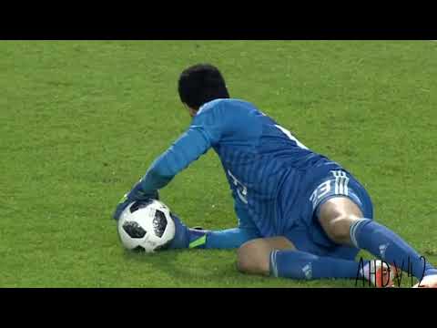 Mohamed El Shenawy 2018 - The Superman Golden Saves Show - Hd