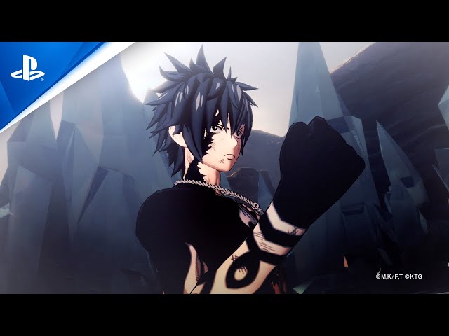 Fairy Tail - Official Launch Trailer 