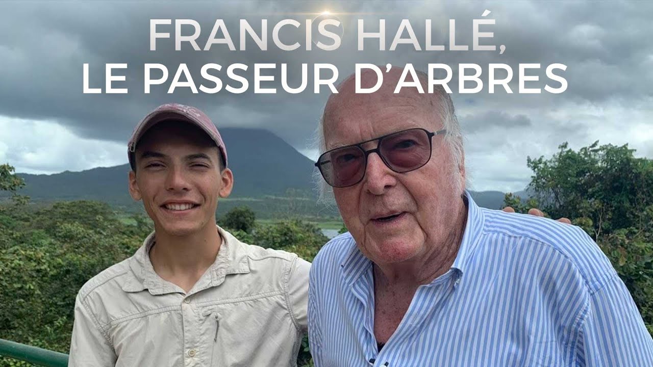 Francis Hallé, le passeur d'arbres