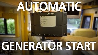 Power Time  RVgeeks  Episode 6: Automatic Generator Start