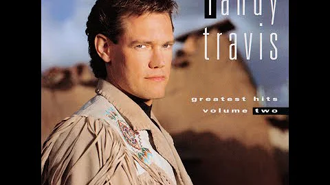 High Lonesome by Randy Travis