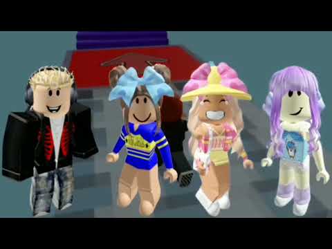 História roblox-A menina que descobriu que era uma robô e que vai ser desligada para sempre...