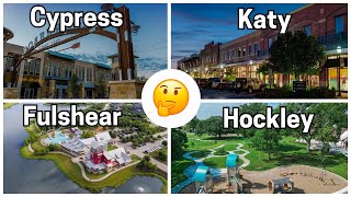 Houston Neighborhoods: What's the difference?