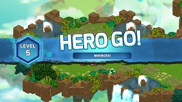 Next Up Hero ‎(Part 1)