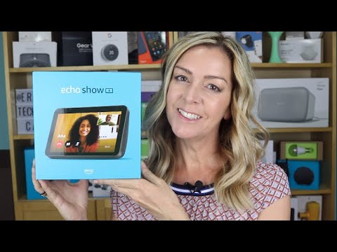 Review: 2021  Echo Show 8 2nd generation 