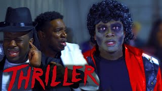 Michael Jackson  Thriller Returns