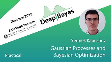 [DeepBayes2019]: Day 4, Practical session 2. Gaussian processes and Bayesian optimization