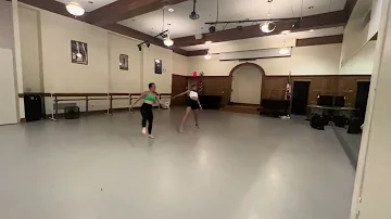 "Tis the Damn Season" Combo- Choreography Keleah Barr