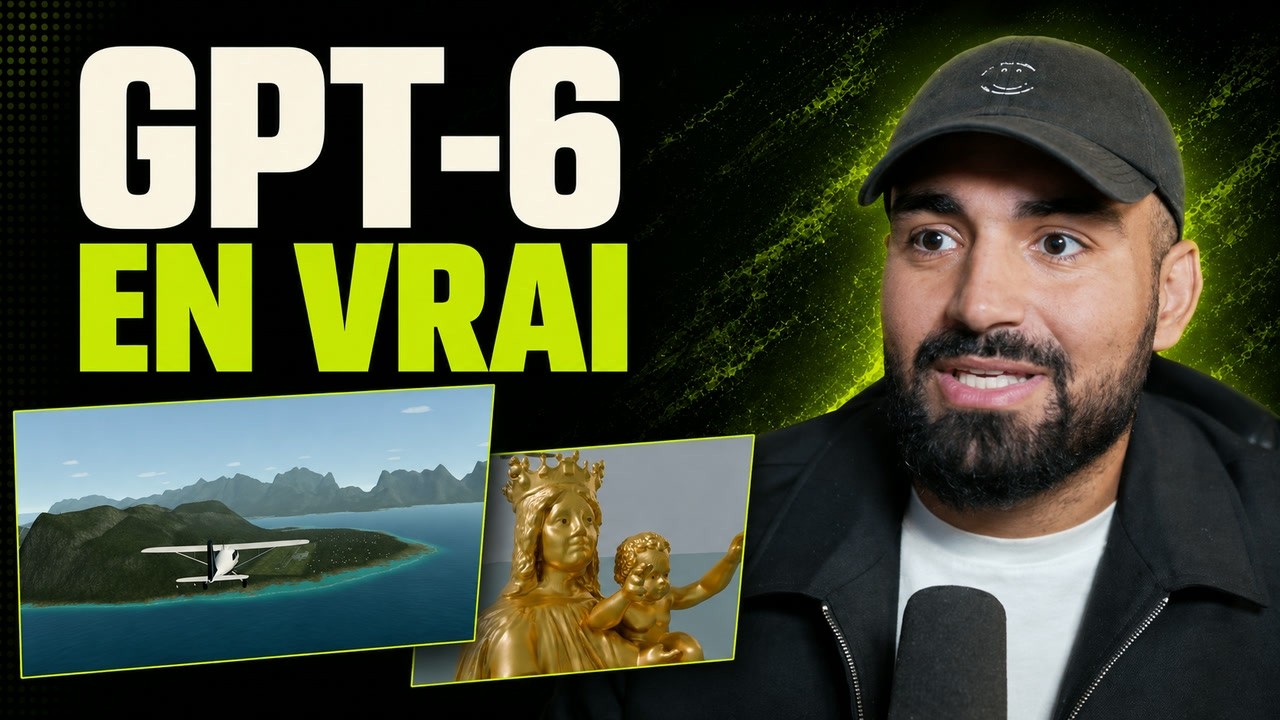 Miniature : J'ai testé GPT-6 Astra