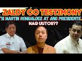 Zaldy Co TESTIMONY May BASEHAN o SCRIPTED??! Isa na NAMANG Plano para PATALSIKIN si Bong Bong Marcos
