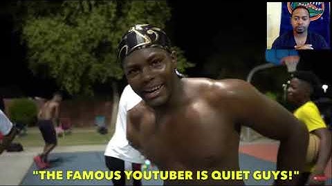 T jazz 1v1 against Biggest trash talker