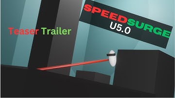 SpeedSurge U5.0 | Official Teaser Trailer 2024
