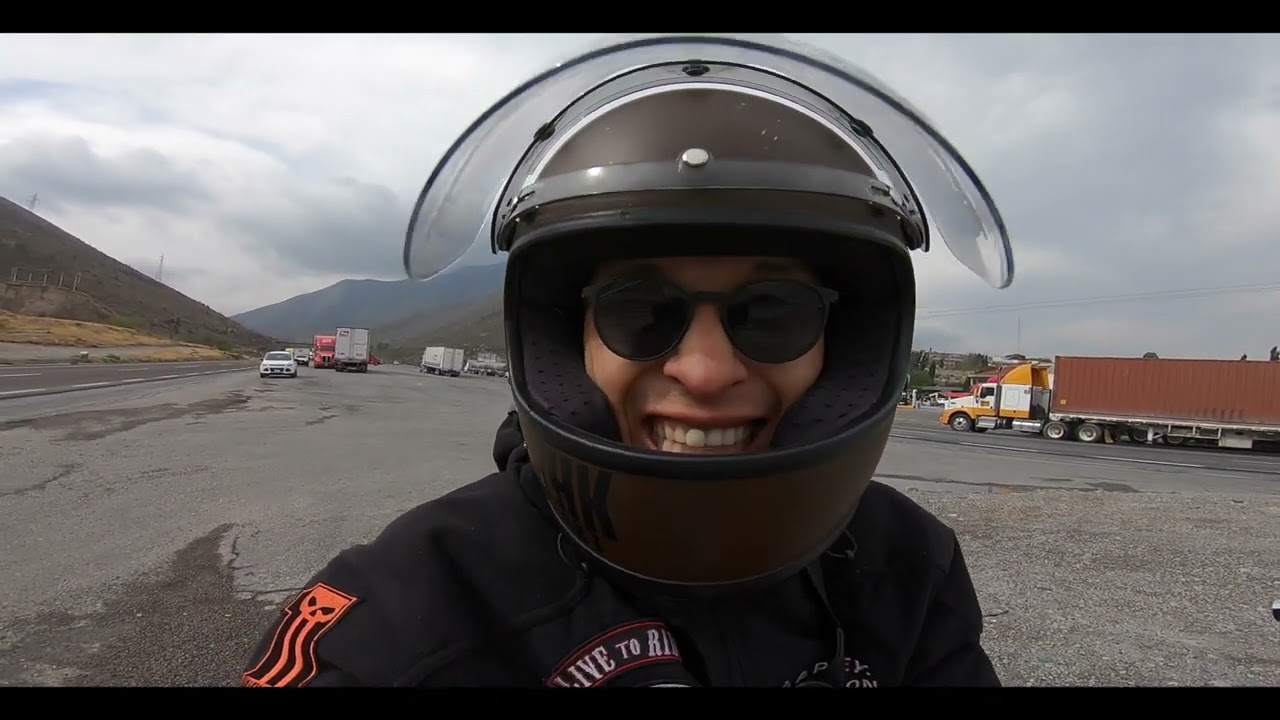 C - 2 - Entramos a Estados Unidos, sufriendo pero enteros  - CDMX - NEW YORK.