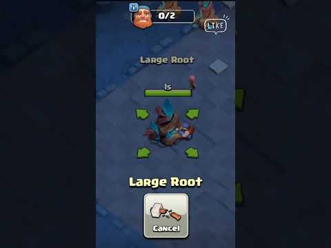 removing-large-root-obstacles-in-coc(clash-of-clans)
