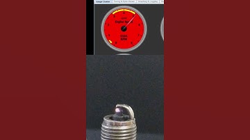 Spark frequency changing with engine speed | Speeduino