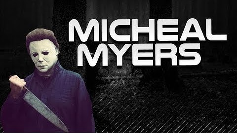 MICHEAL MYERS !!! (CoD Black Ops 4 Custom Games)