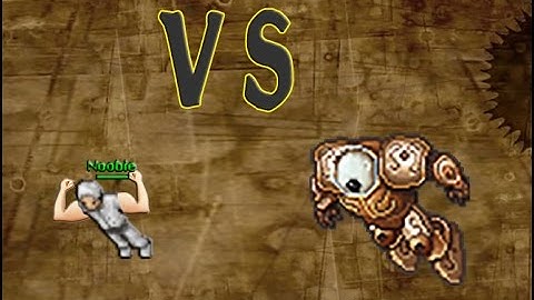 Tibia Winter Update 2016 level 8 tanking sight of surrender LOL