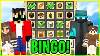 KDO DOKÁŽE VŠECHNO NAJÍT😱| BINGO (NORMÁLNÍ) [MarweX&@fatlaax&@timko__&@KasprTv&@Lucynaa]