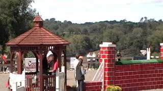 Ashley Johnson - Plantation 2011 Bareback Puissance