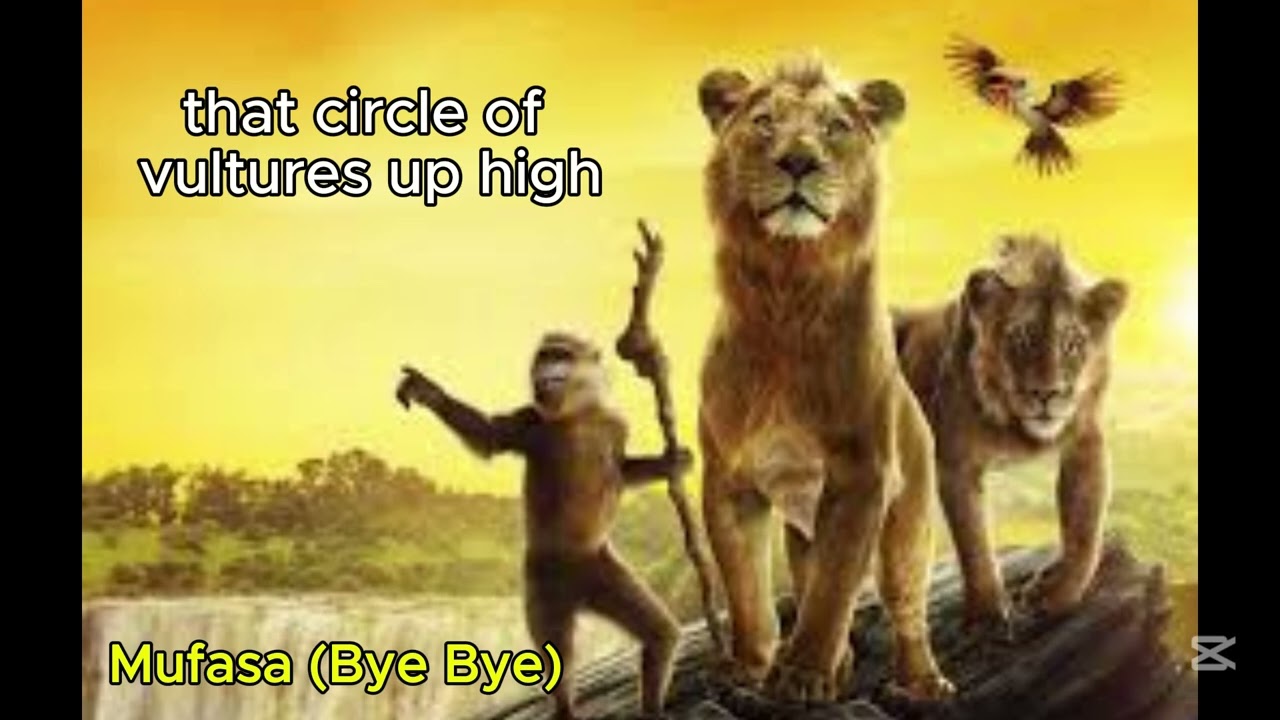 Смотреть «Folake, Mads Mikkelsen, Joanna Jones - Bye Bye (From "Mufasa: The Lion King") (Lyrics video)» на YouTube Смотреть «Folake, Mads Mikkelsen, Joanna Jones - Bye Bye (From "Mufasa: The Lion King") (Lyrics video)» на YouTube