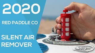 Silent Air Remover - Red Paddle Co