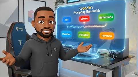 industry standard prompting techniques and patterns at your finger tip.