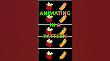 Probeer deze simpele rastertruc voor coole animaties!