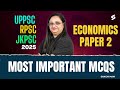 UGC NET Economics Classes 2025 | UGC NET Economics Previous Year Paper Solved(2022) By Shachi Mam #3