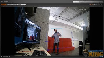 Setting Up Flash and Alarm on Active Deterrence Cameras