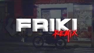 FRIKI (Remix) - Feid, Karol G, Bad Bunny, Jhay Cortez (El Arbi Edit)