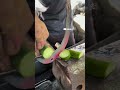 What's? Quenching with Cucumber? 🤔 #satisfying