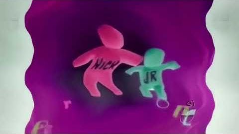 Nick Jr Productions (Univision Variant) in 100 EFFECTS in Leaf Fall Down Major